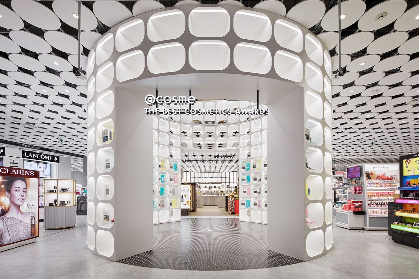 cosme tokyo store