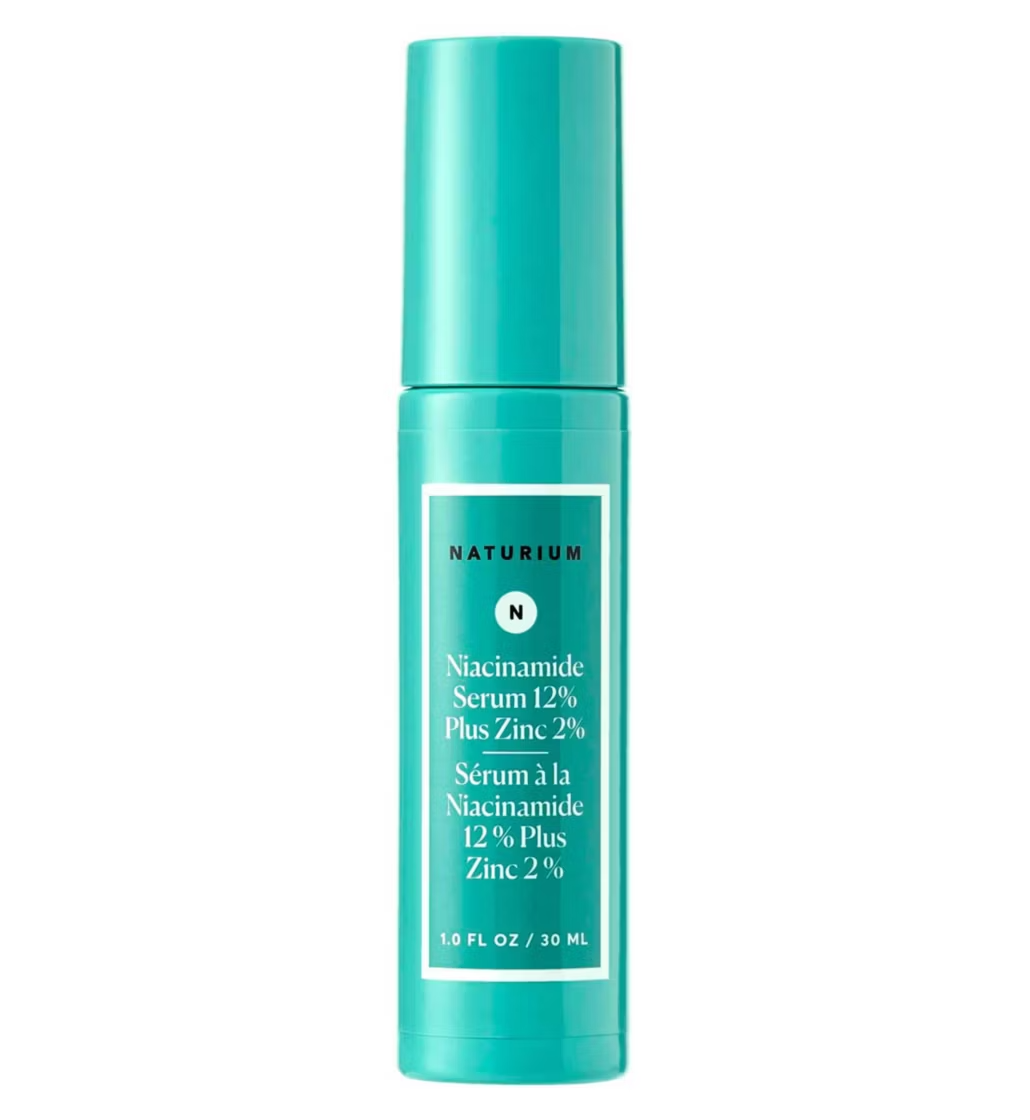 NATURIUM Niacinamide Serum 12% Plus Zinc 2%