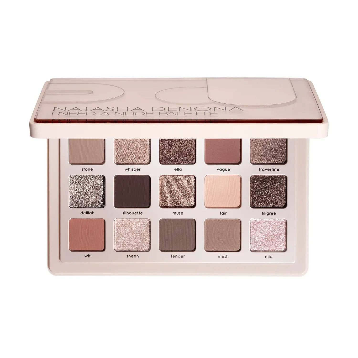 Natasha Denona I NEED A NUDE EYESHADOW PALETTE