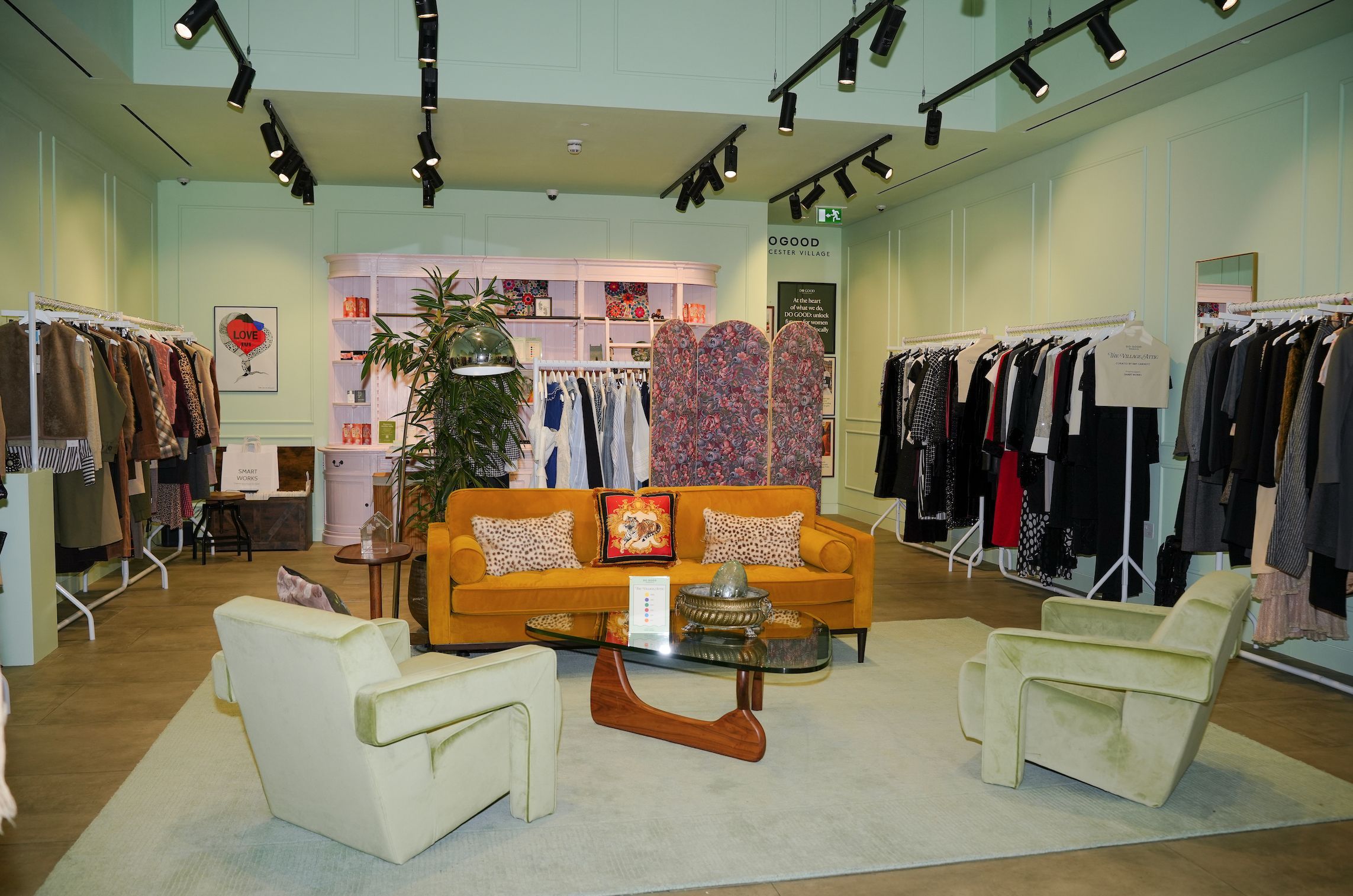 Village Attic at Bicester Village