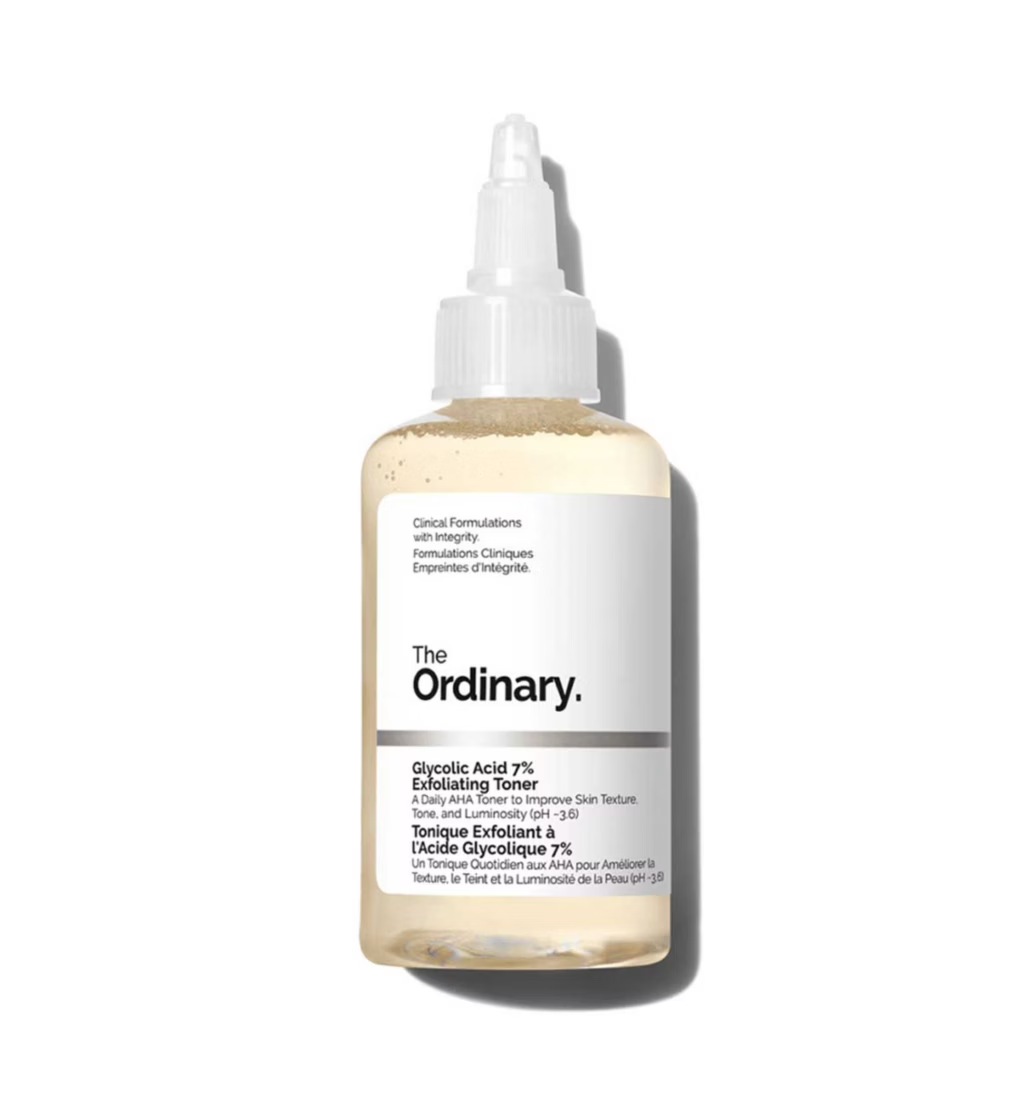 The Ordinary Glycolic Acid 7% Exfoliating Toner