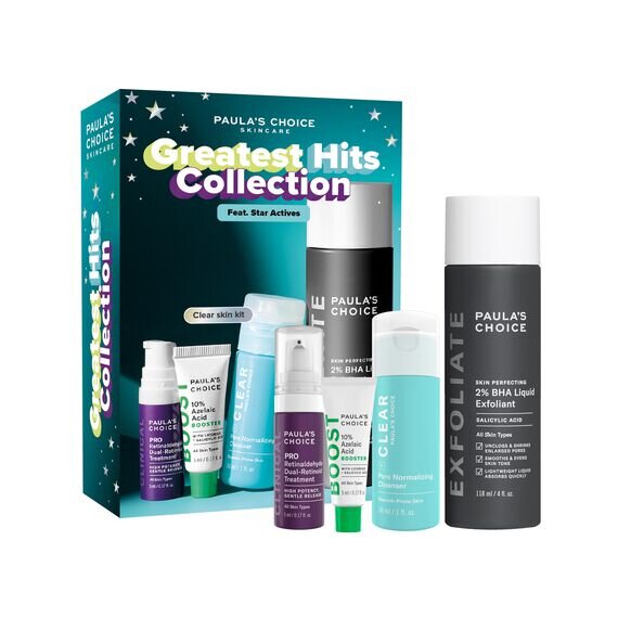 Paula's Choice
Greatest Hits Collection