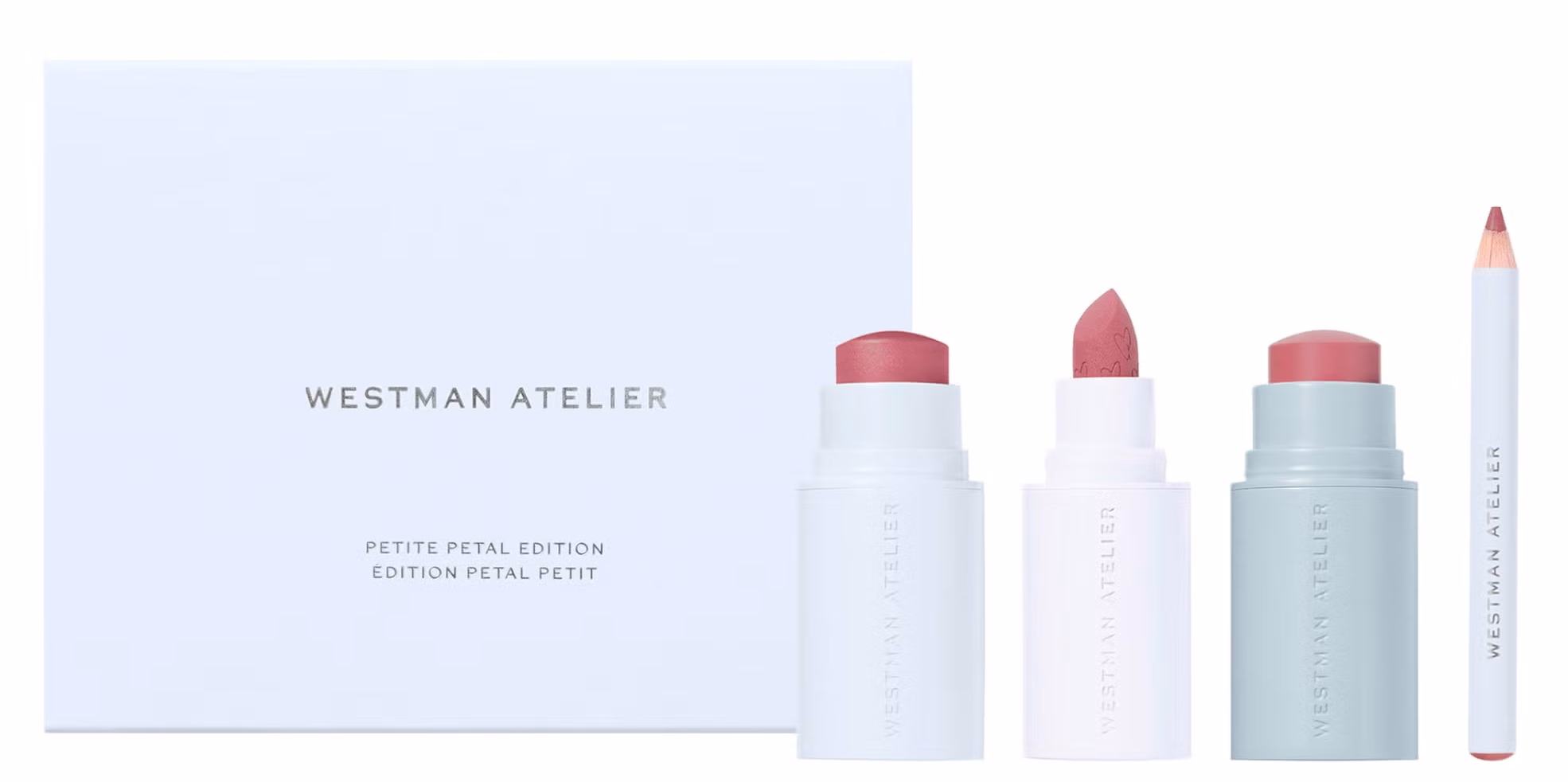 Westman Atelier Petite Petal Edition