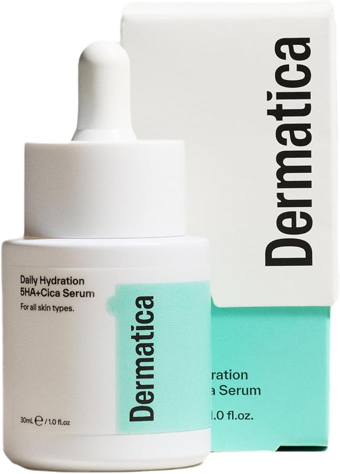 Daily Hydration 5HA+Cica Serum
