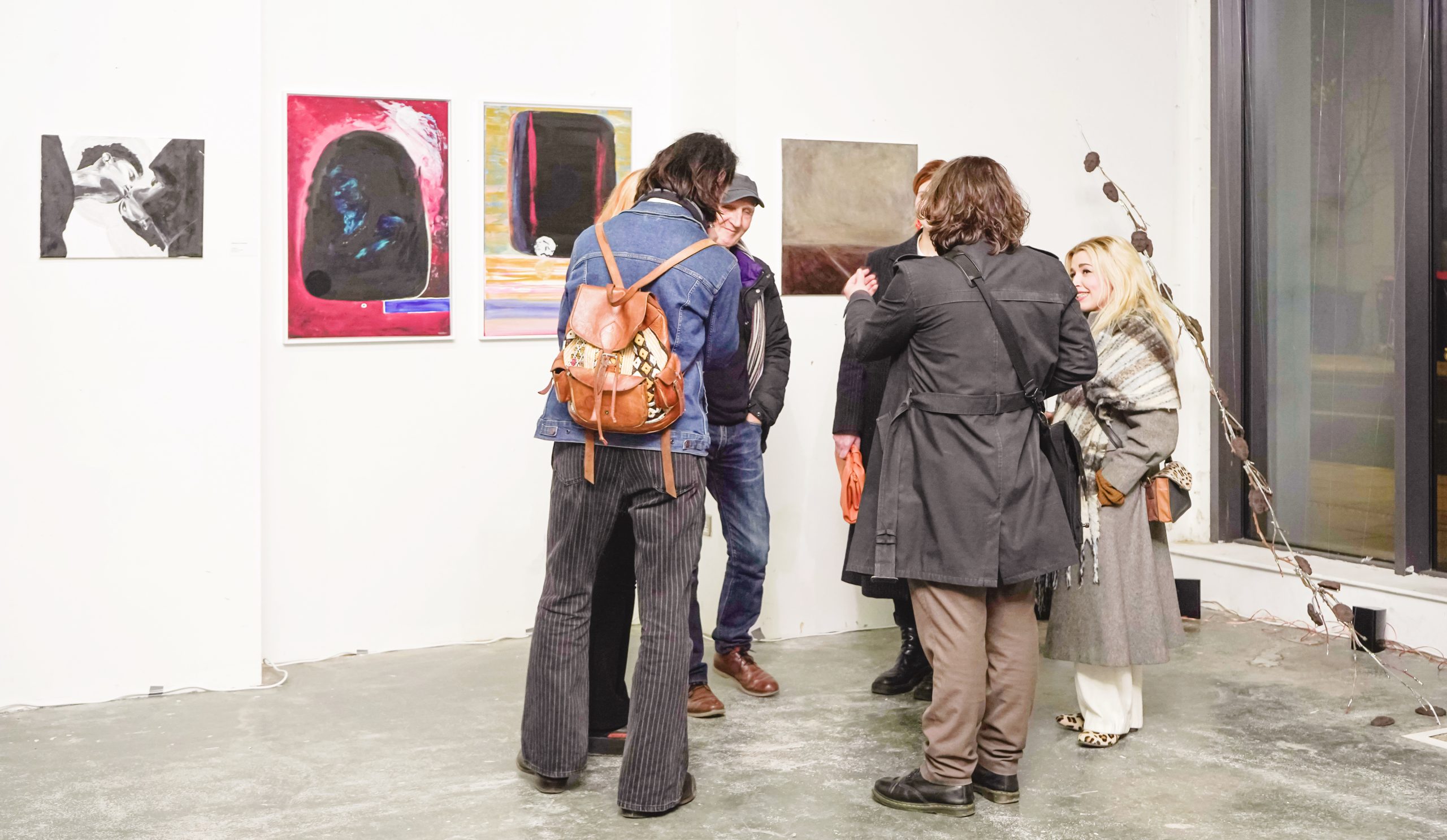 Spira9 Art Presents Pathos