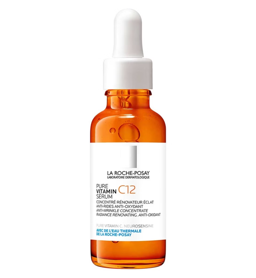 La Roche-Posay Vitamin C12 Serum Anti-Wrinkle and Radiance Restoring Serum