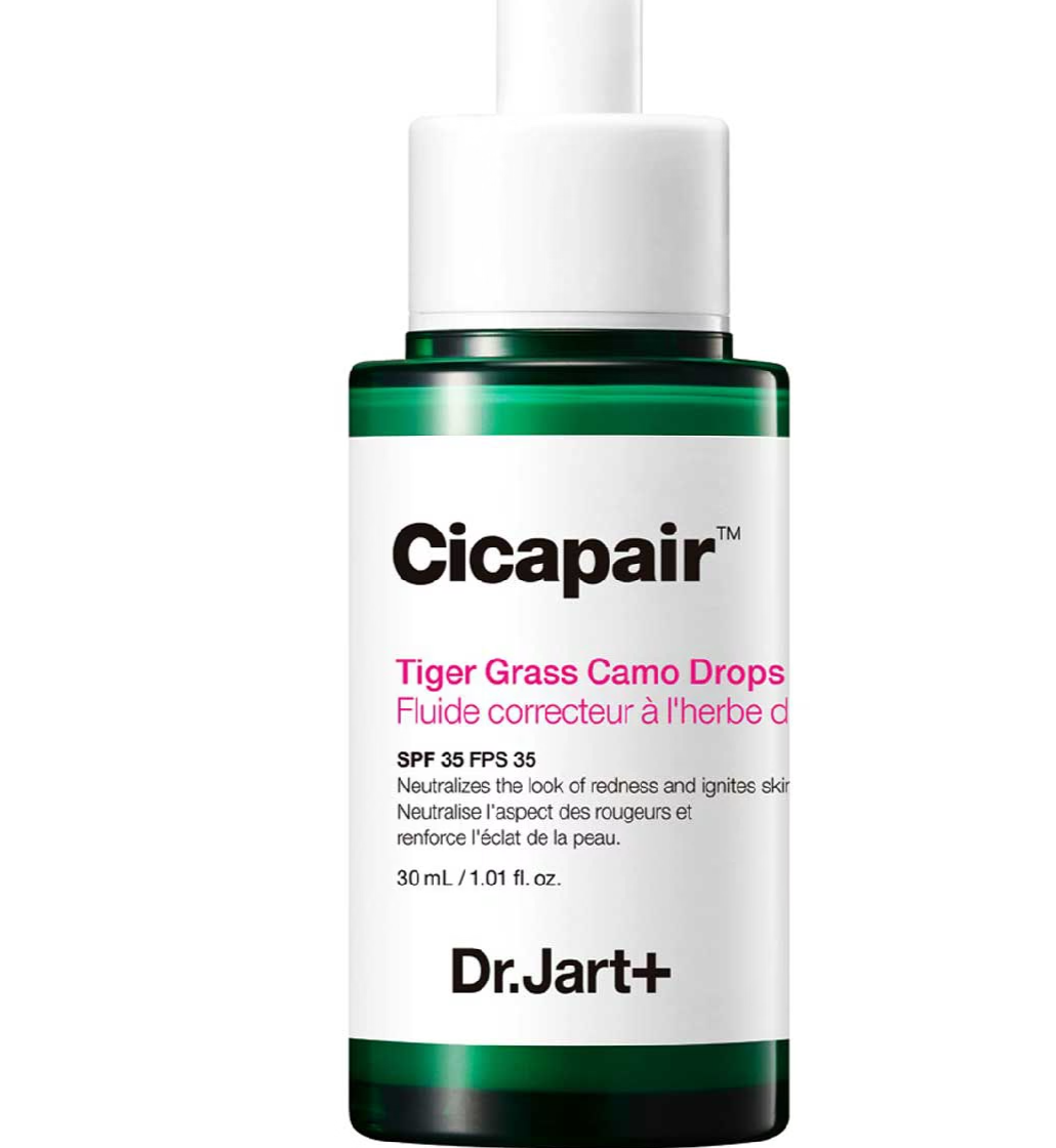 Dr Jart+ Cicapair Tiger Grass Serum