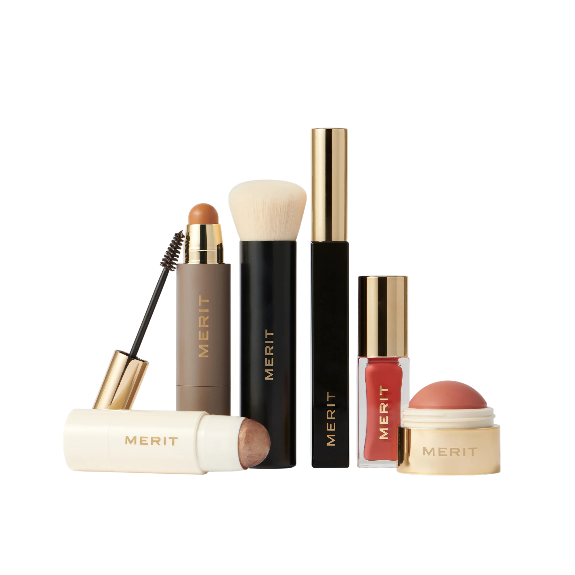 Merit Five Minute Morning Makeup