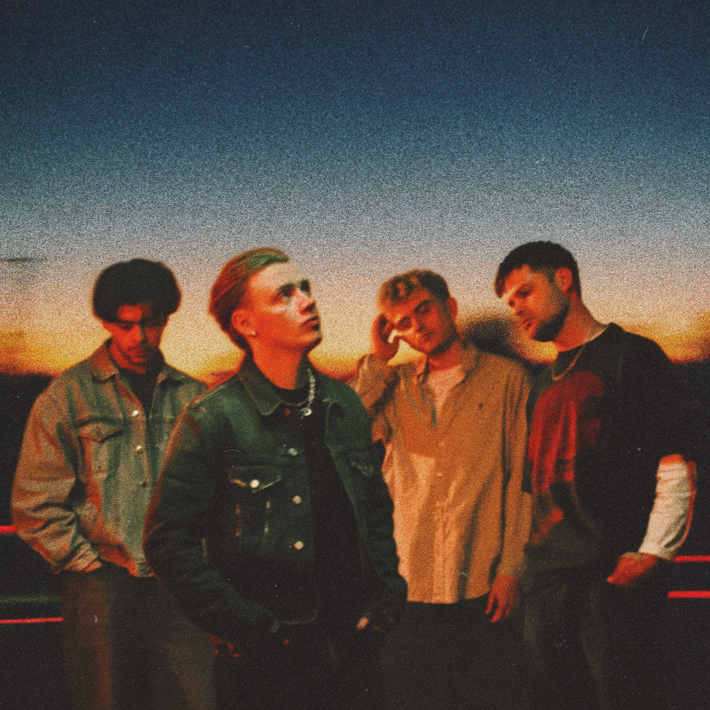 Only The Poets on their debut album and £1 Brixton Academy tickets