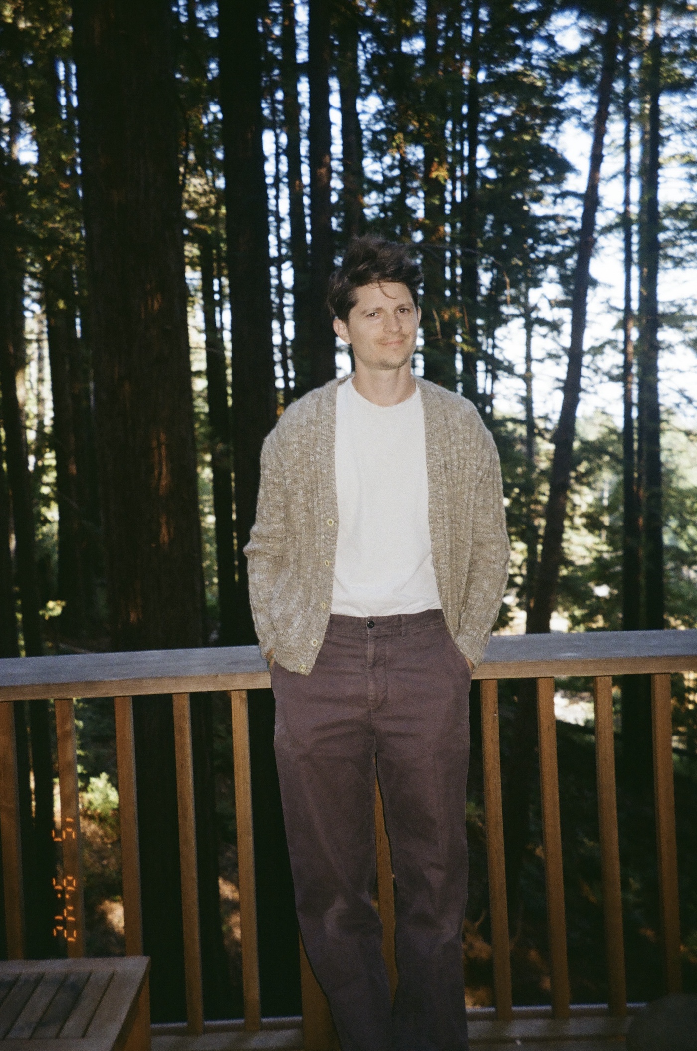 Dash Hammerstein Delivers a Self-Titled Album That Rewards True Music Lovers