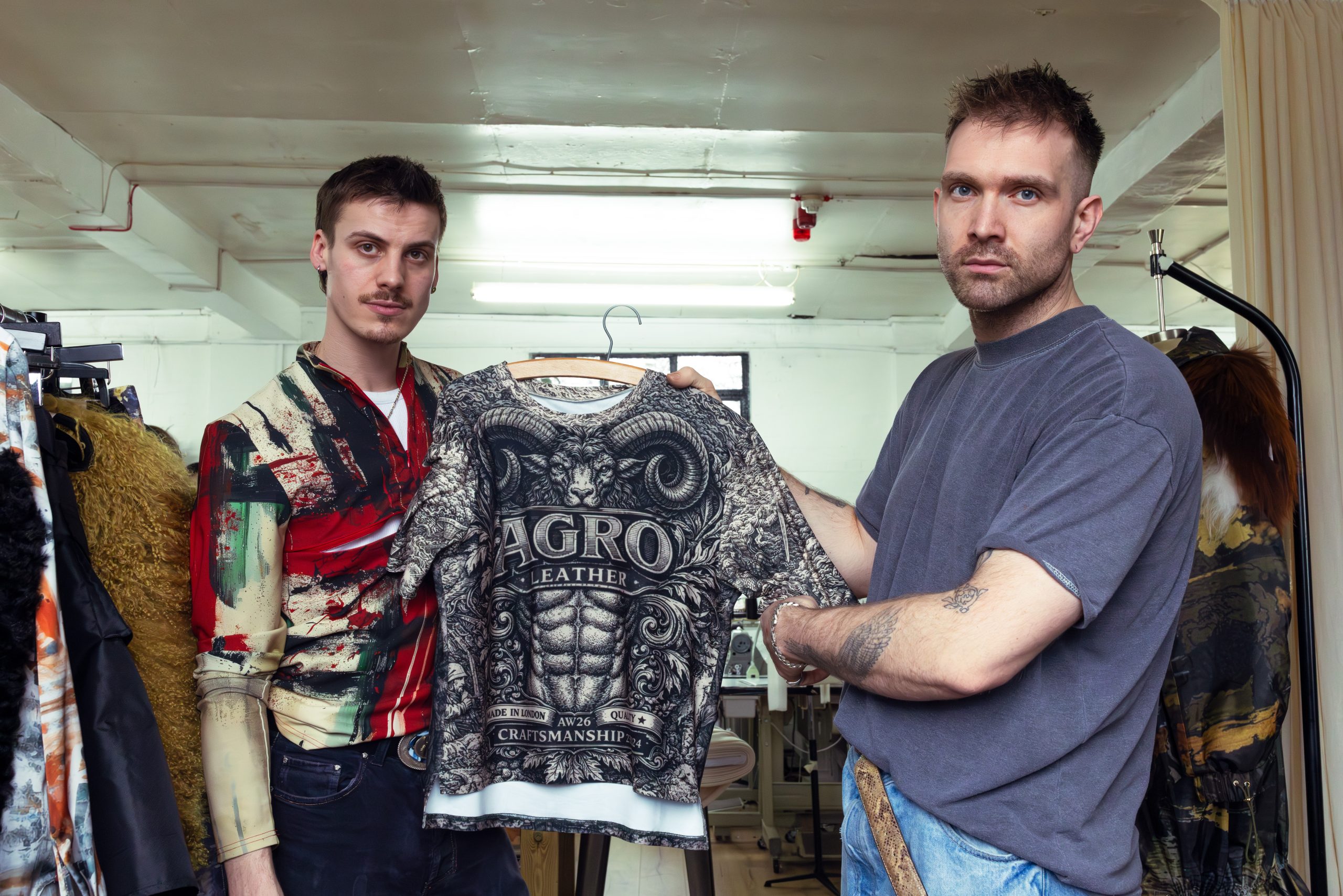 18 Questions With AGRO Studio as The Wanderer Heads to London Fashion Week