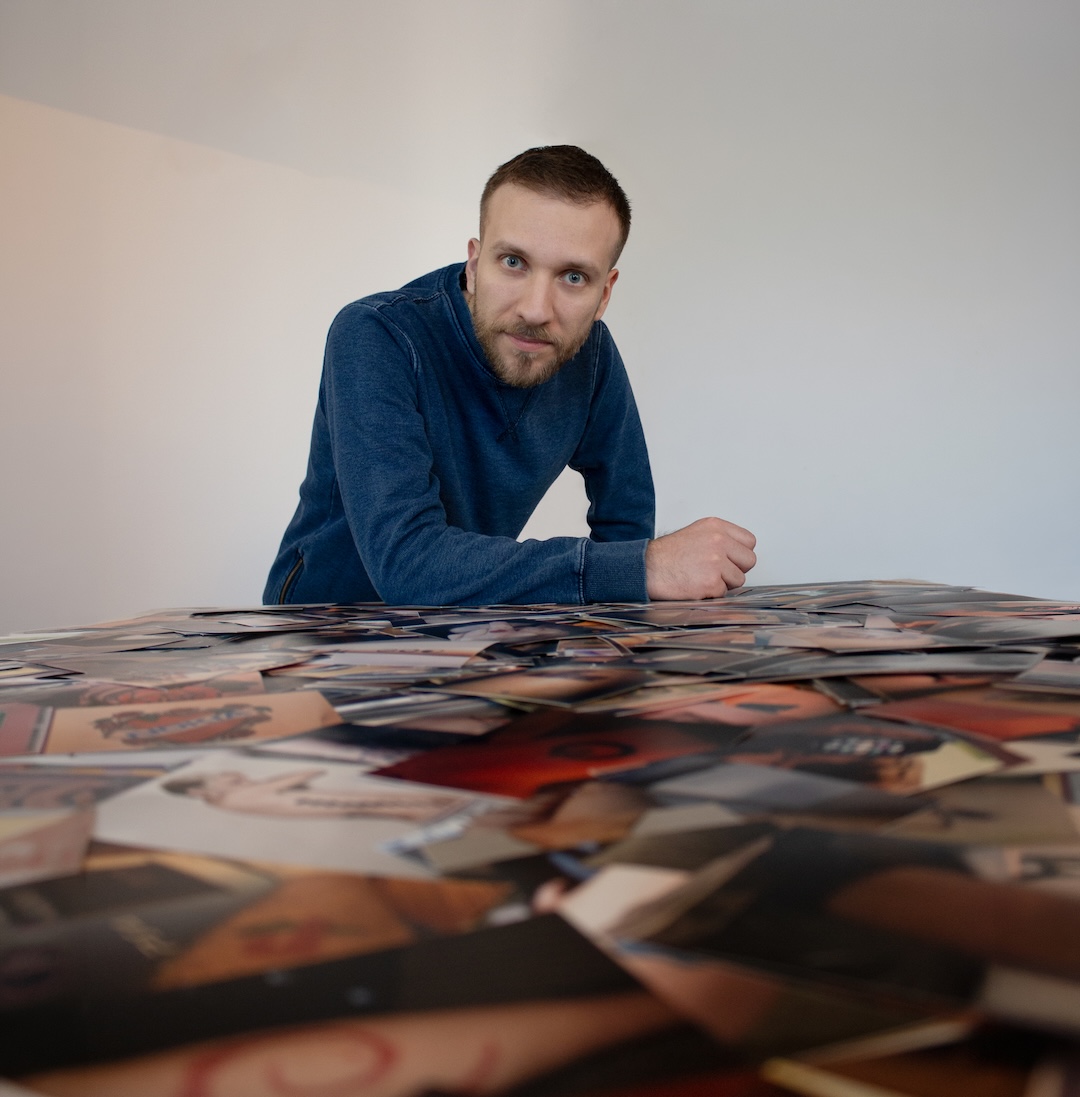 Navigating the Digital World; Enrico Dedin on art, technology and the human mind.