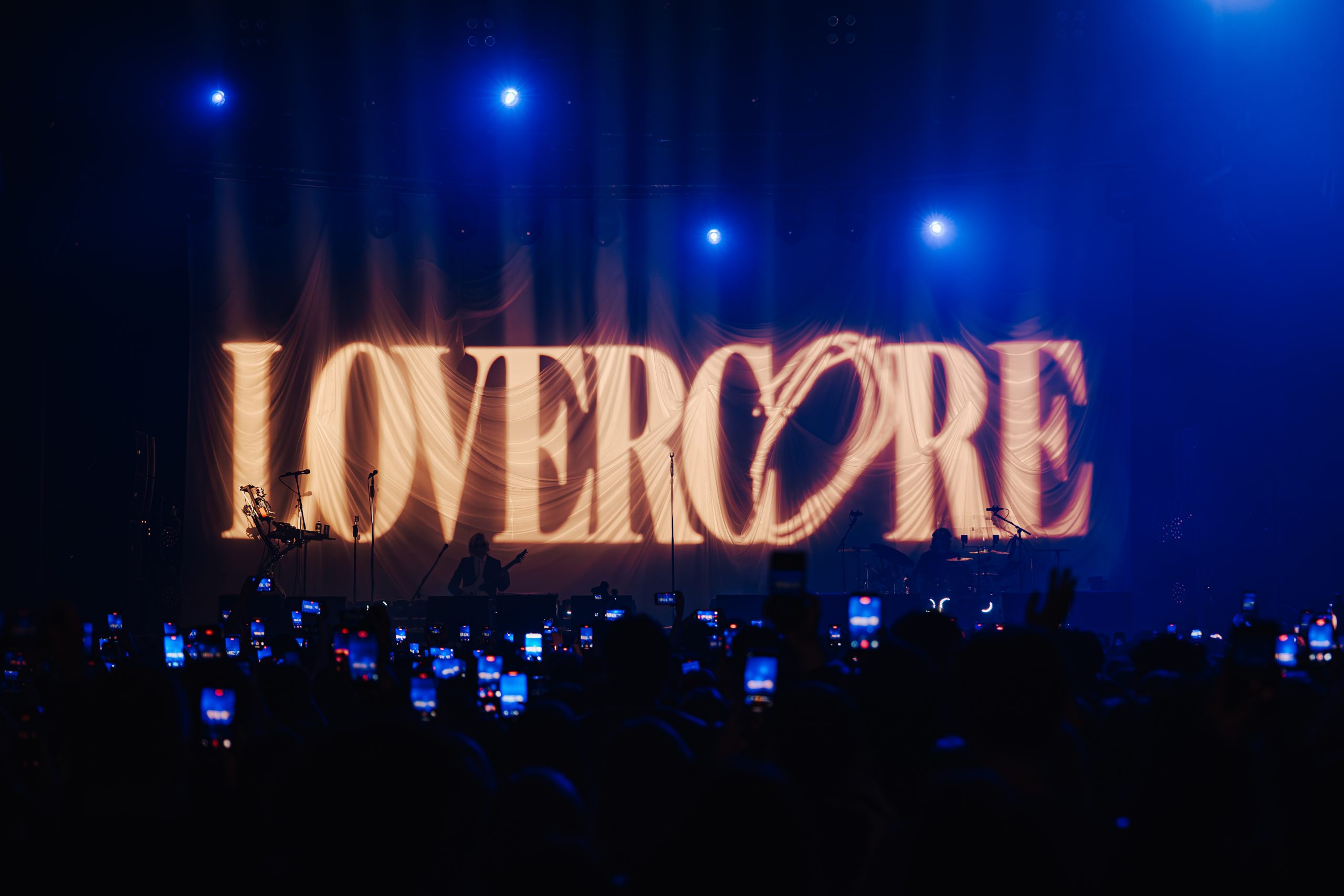 Artemas, live at The Roundhouse in London