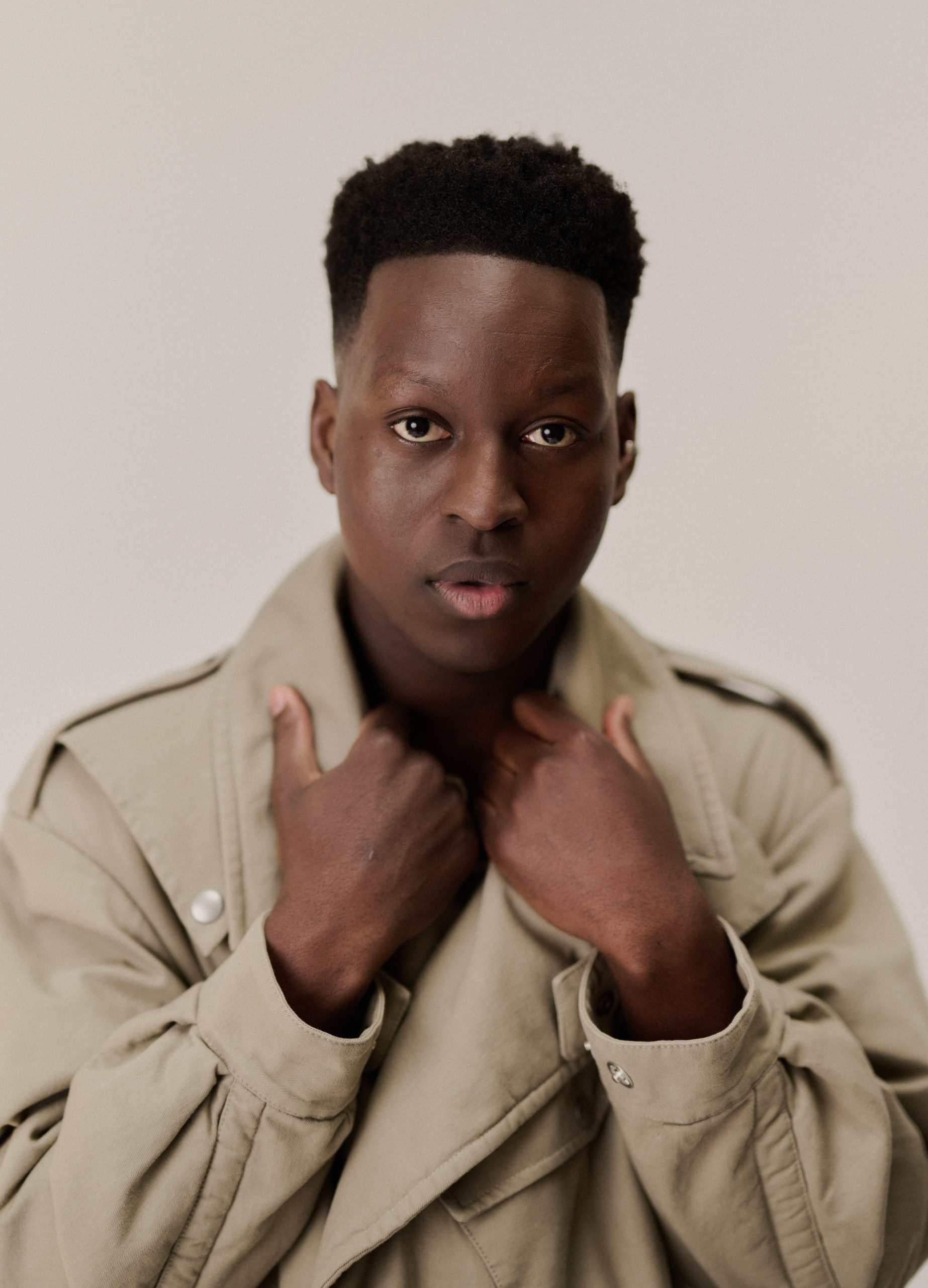 Toheeb Jimoh discusses Industry season four, fashion, and his craft