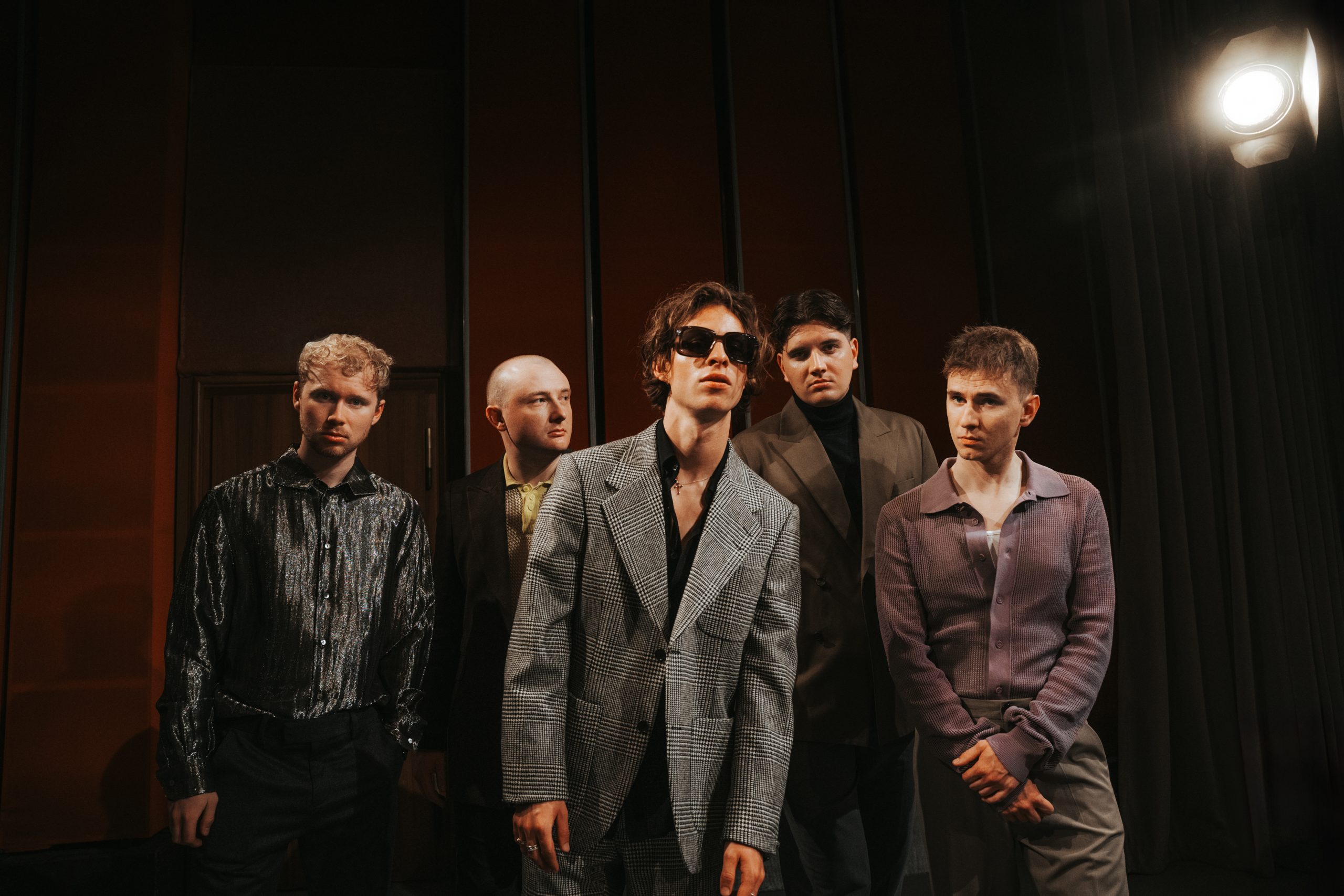 Giant Rooks on going international, the future, and more