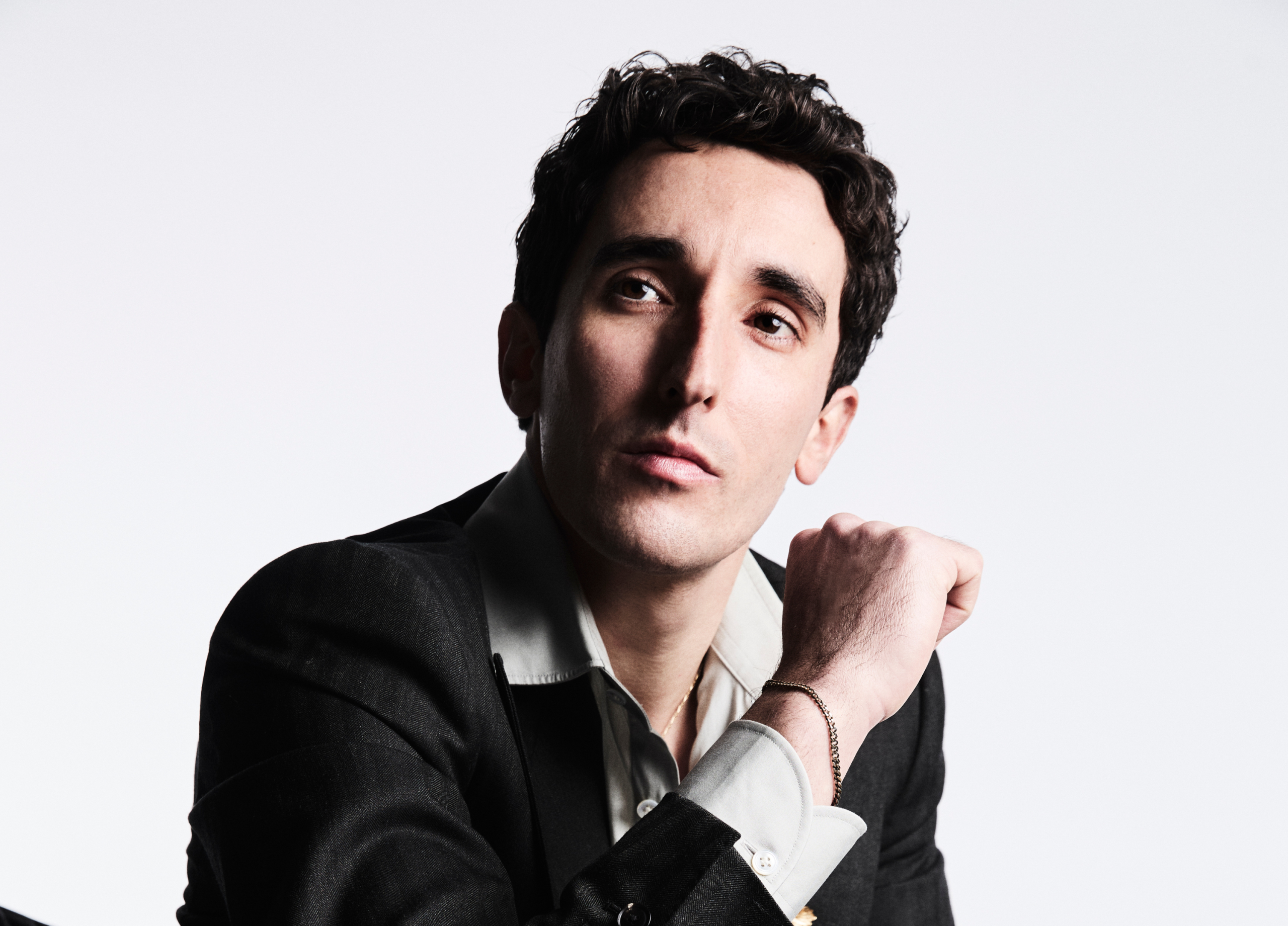 Ewens Abid on stepping into the shoes of Jonathan Harker in Dracula