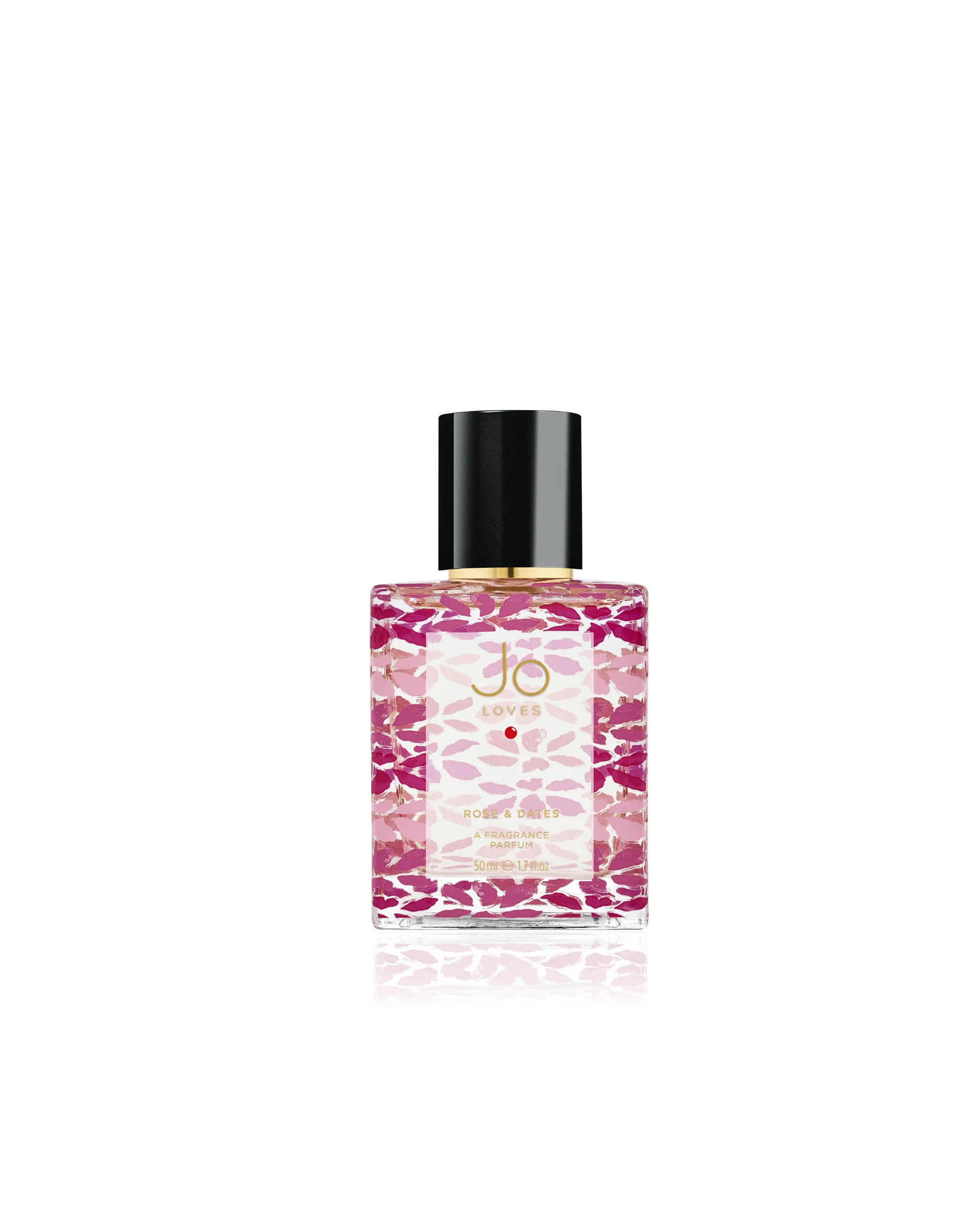 Love Loves Rose & Dates fragrance 