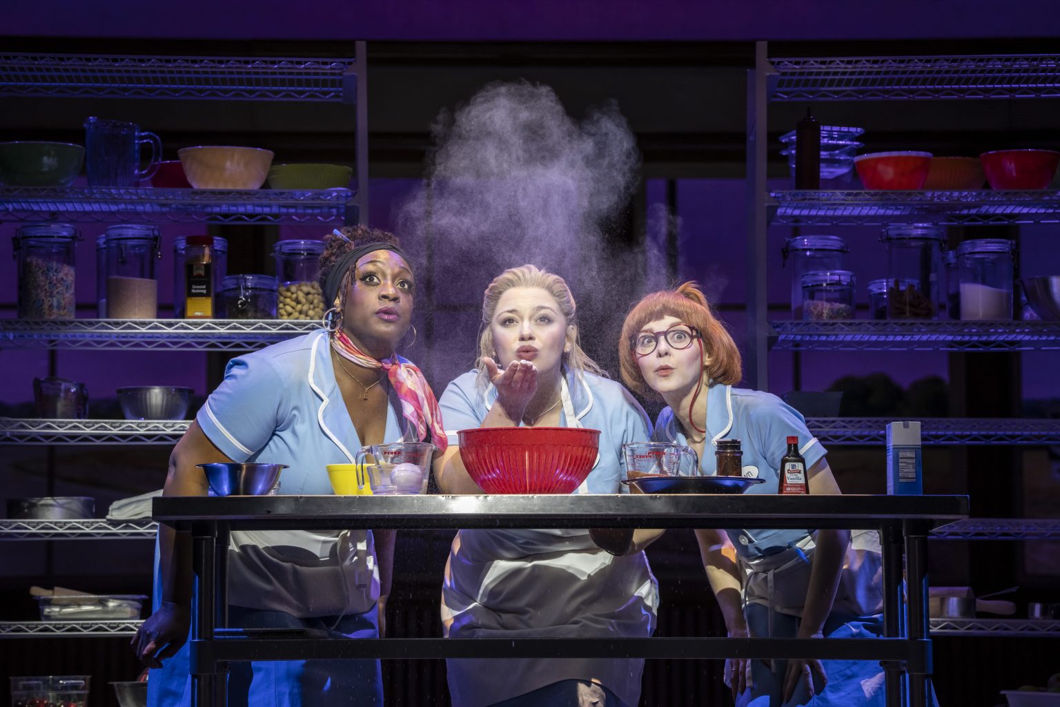 Waitress UK tour review – Carrie Hope Fletcher shines - 1883 Magazine