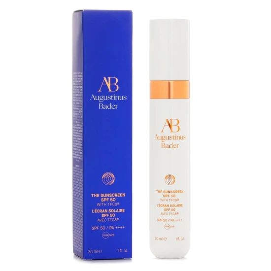Augustinus Bader The Sunscreen SPF50