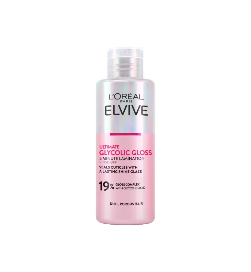 L'Oréal Paris Elvive Glycolic Gloss 5 Minute Lamination