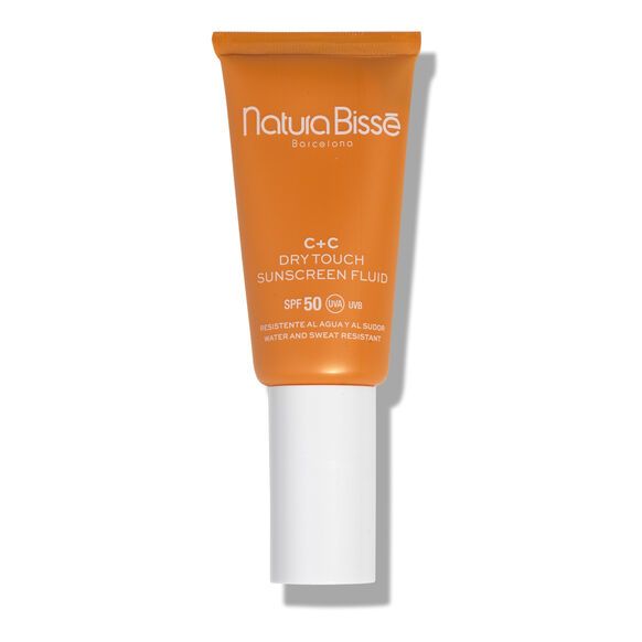 Natura Bissé C+C Vitamin Dry Touch Sunscreen Fluid SPF50