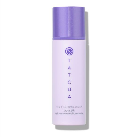 Tatcha The Silk Sunscreen SPF50