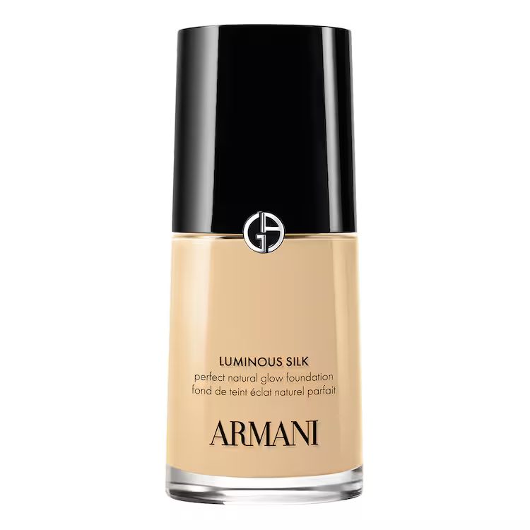 Armani Luminous Silk Foundation