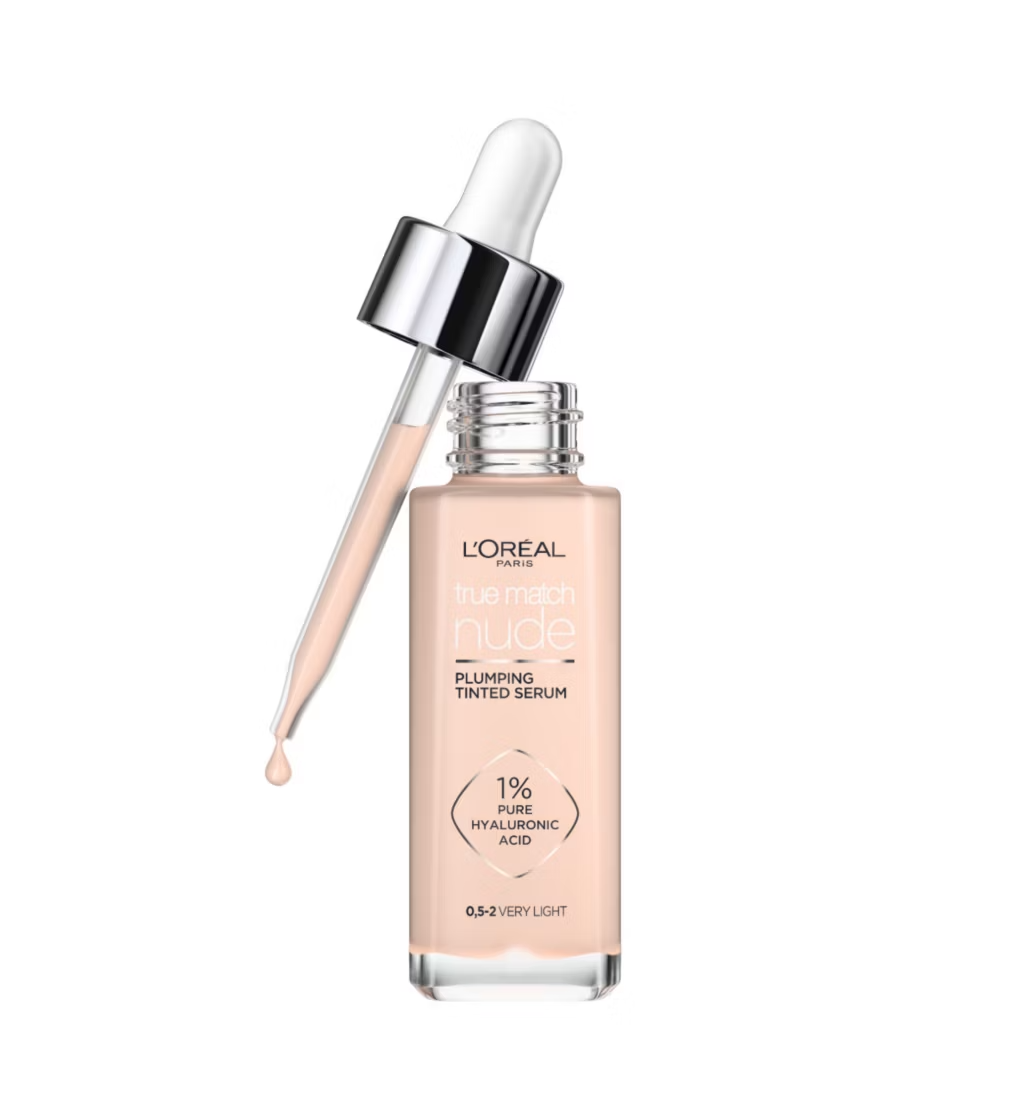 L'Oréal Paris True Match Nude Tinted Serum