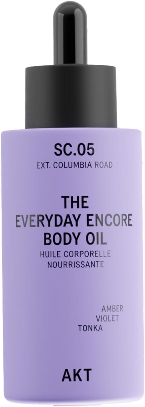 AKT The Everyday Encore Body Oil