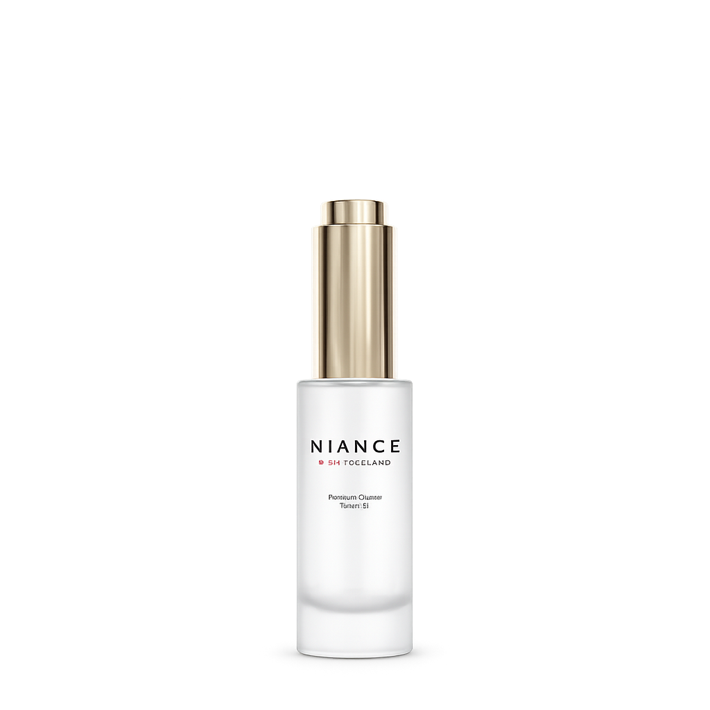 NIANCE Switzerland Premium Glacier Facial Oil