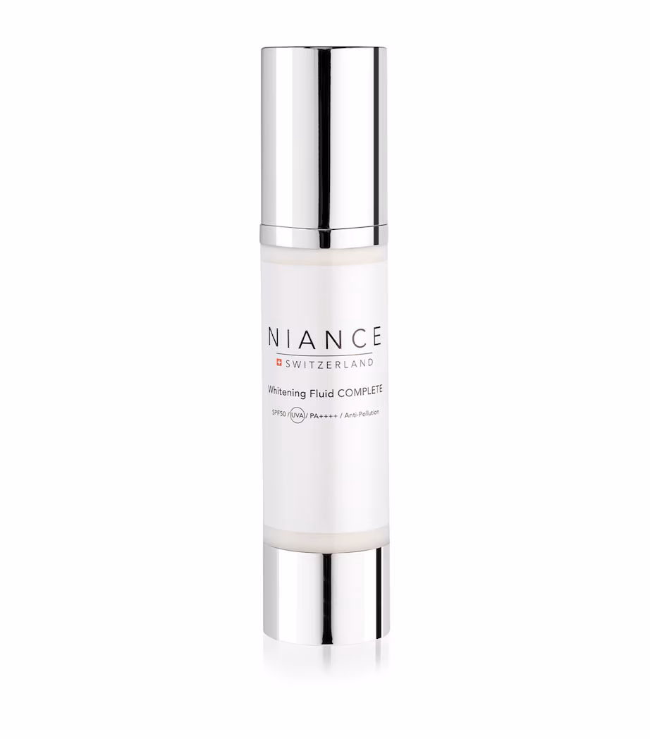NIANCE Switzerland Sun Protection Fluid COMPLETE SPF 50