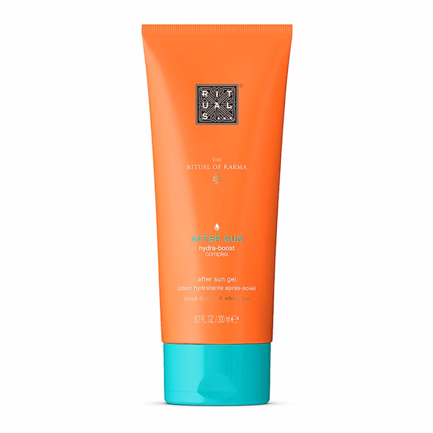 Rituals The Ritual of Karma After Sun Ice Shower Gel