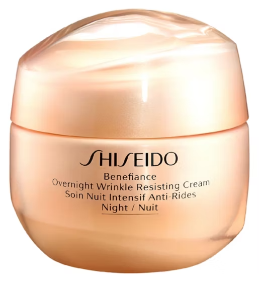 Shiseido Benefiance Overnight Wrinkle Resisting Cream