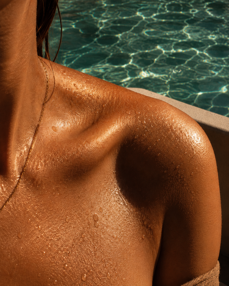 summer body care edit
