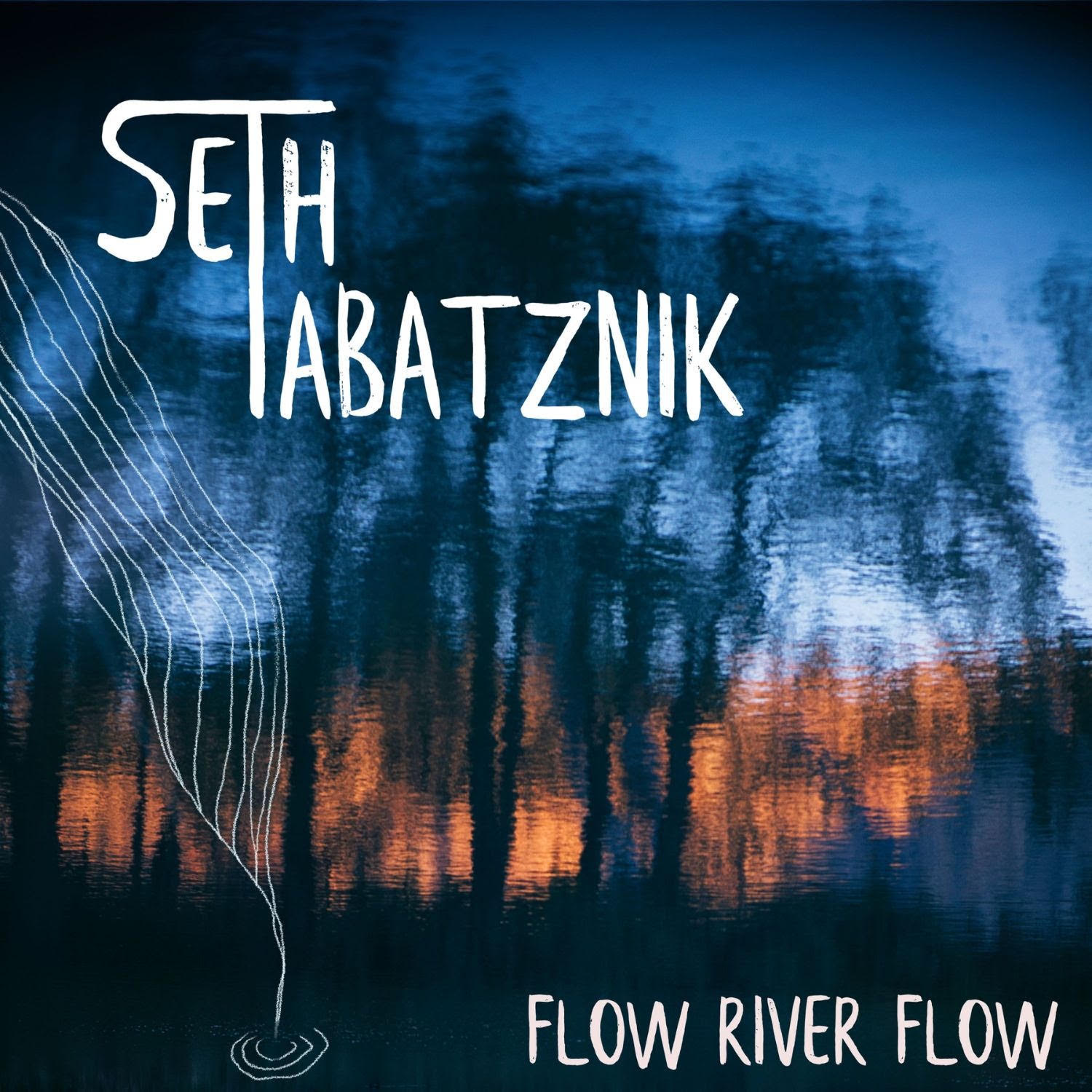 Flow River Flow Album Cover