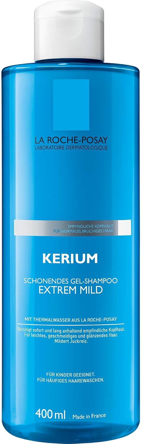 La Roche-Posay Kerium Extra Gentle Shampoo