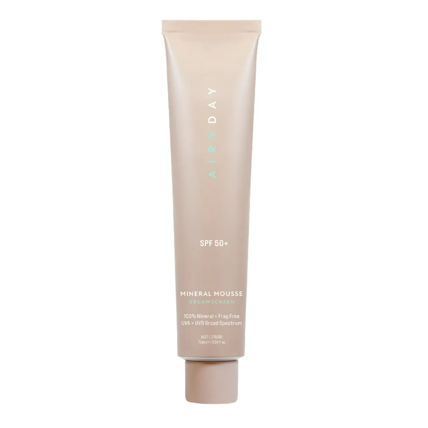 Airyday Mineral Mousse SPF50+ Dreamscreen