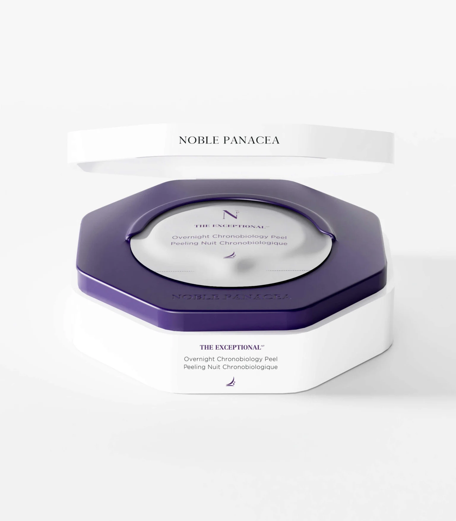Noble panacea Overnight Chronobiology Peel