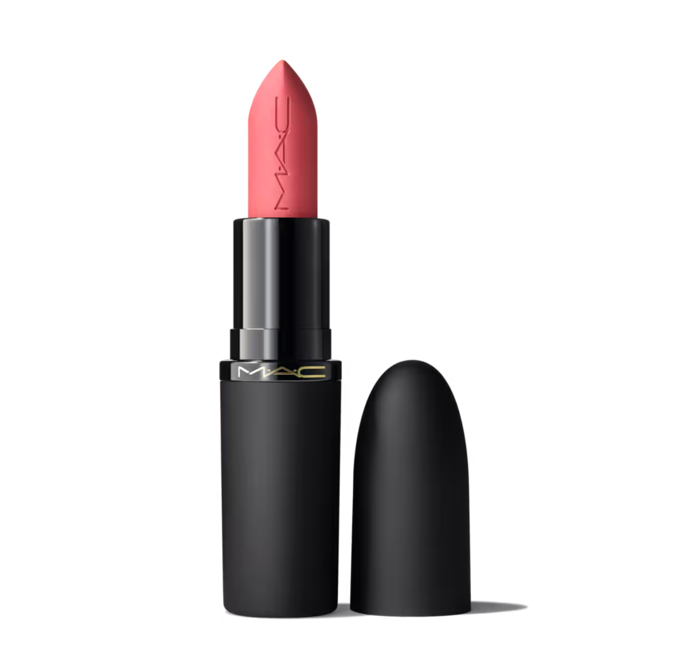 MAC Powder Kiss Hazy Matte Lipstick
