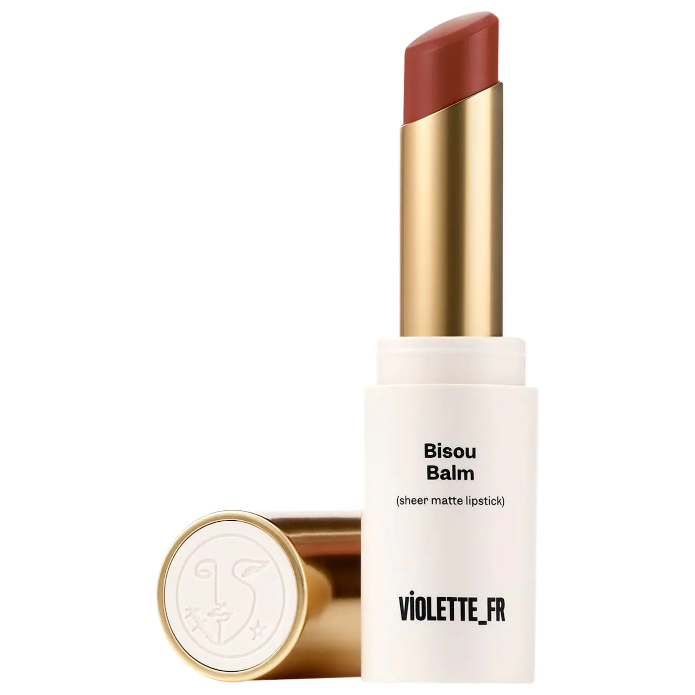 VIOLETTE_FR Bisou Balm