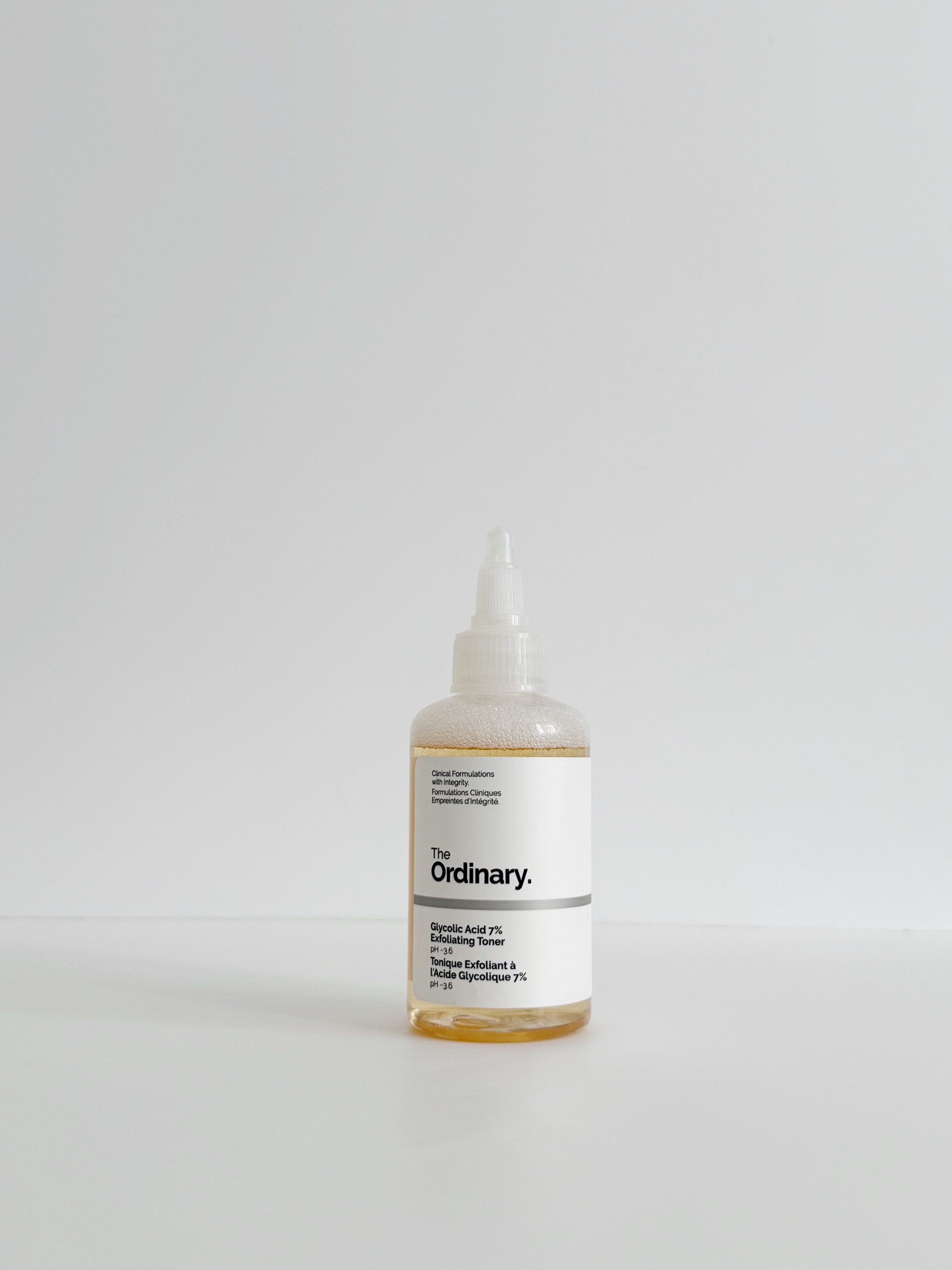 The Ordinary Glycolic Acid 7% Exfoliating Toner
