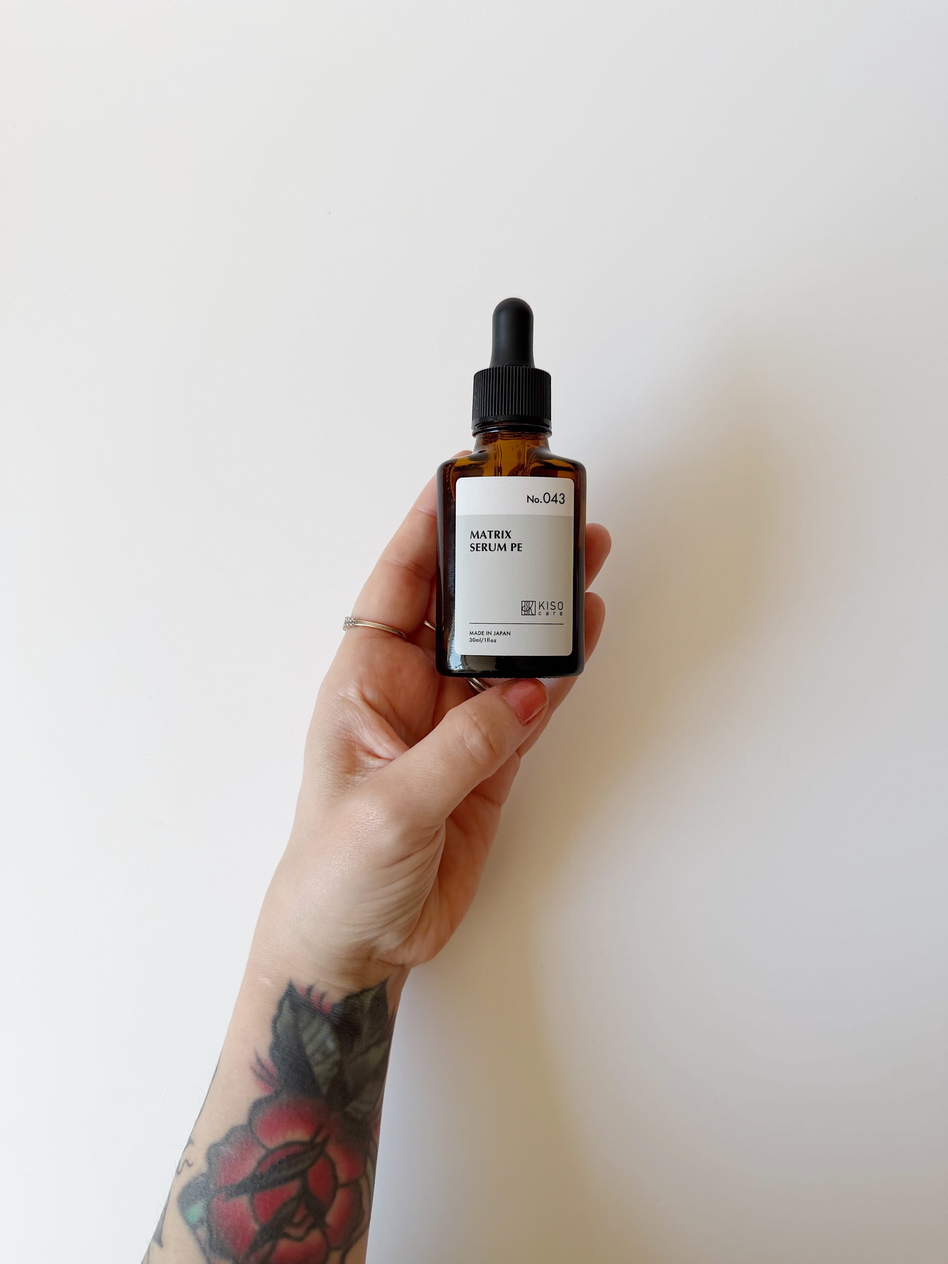 Kiso Care Matrix Serum PE No.043