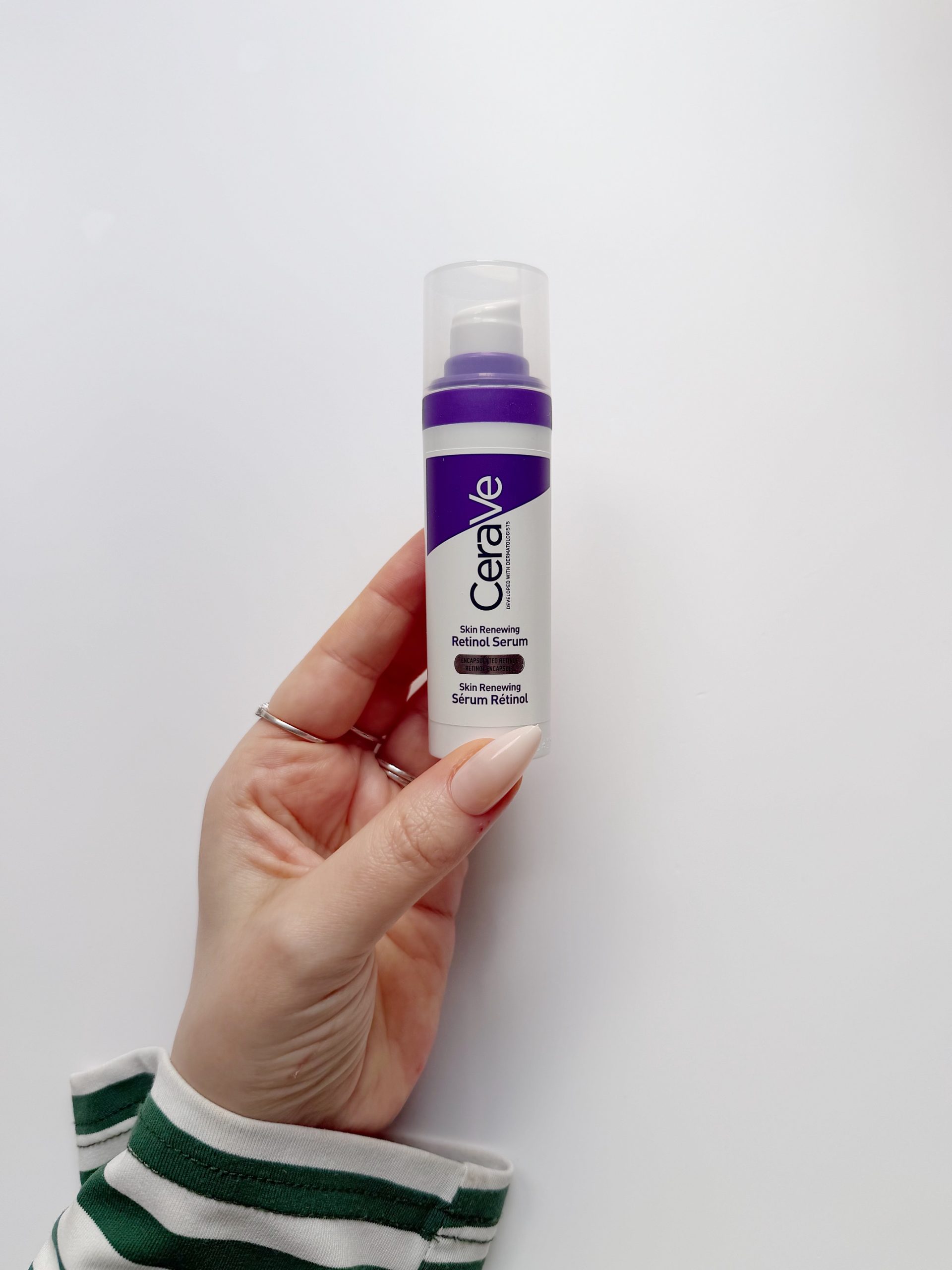CeraVe Skin Renewing Retinol Serum