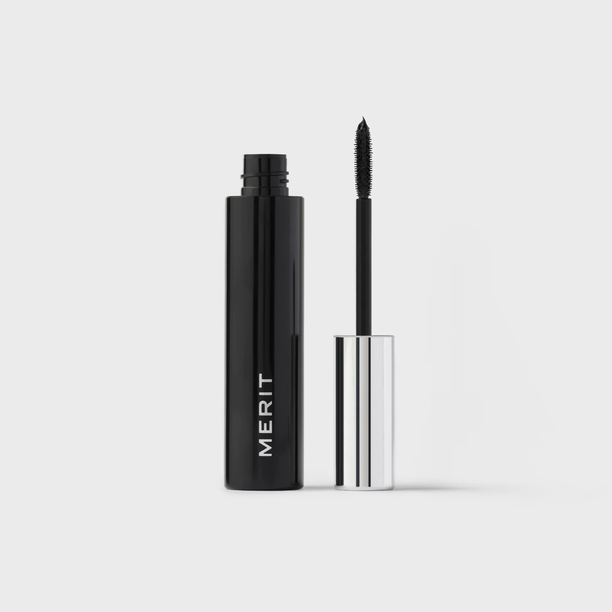 MERIT Clean Volume Mascara in Brown