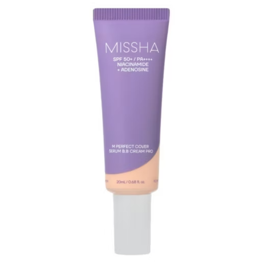 Missha M Perfect Cover Serum BB Cream PRO