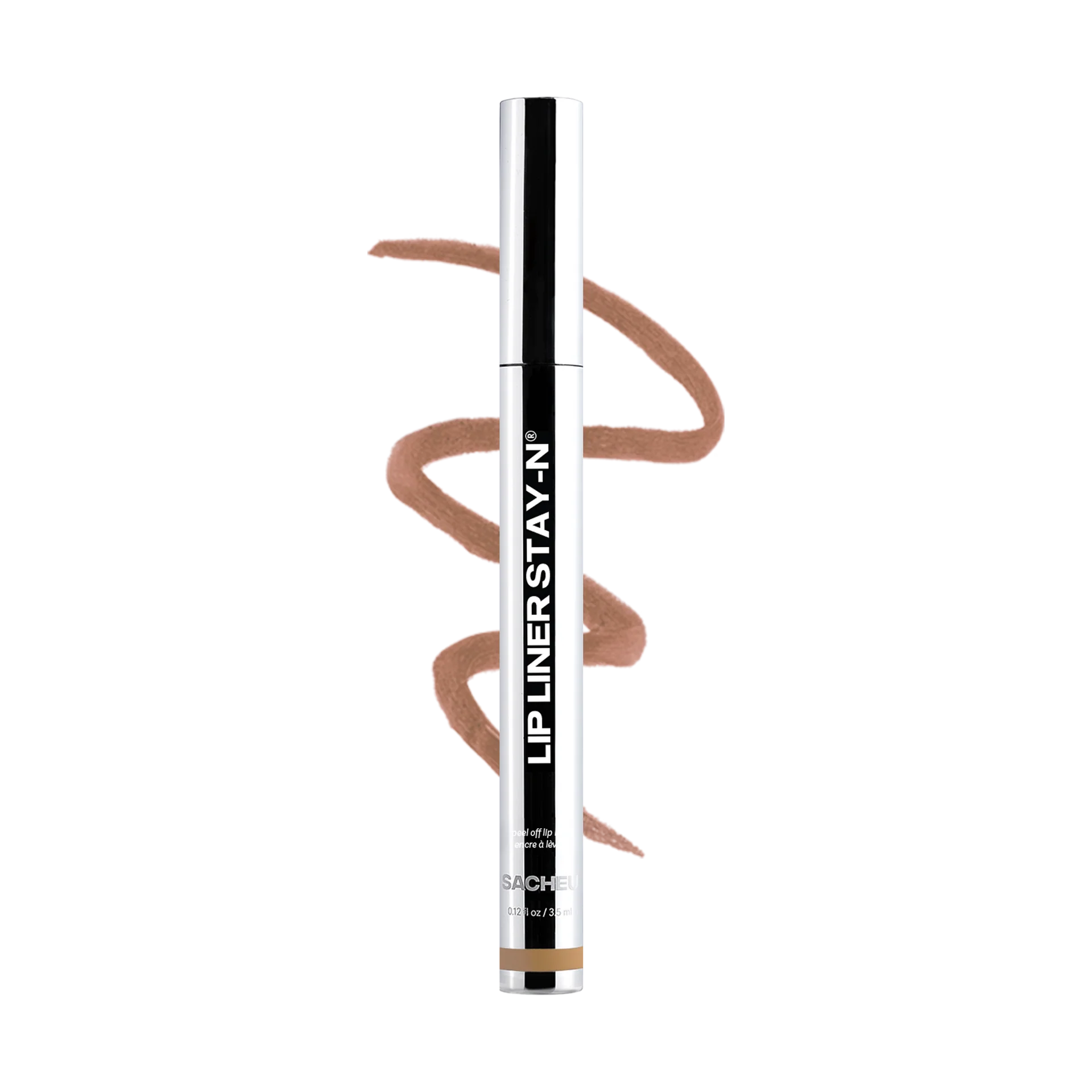 Sacheu Lip Liner STAY-N in MUAH-ve