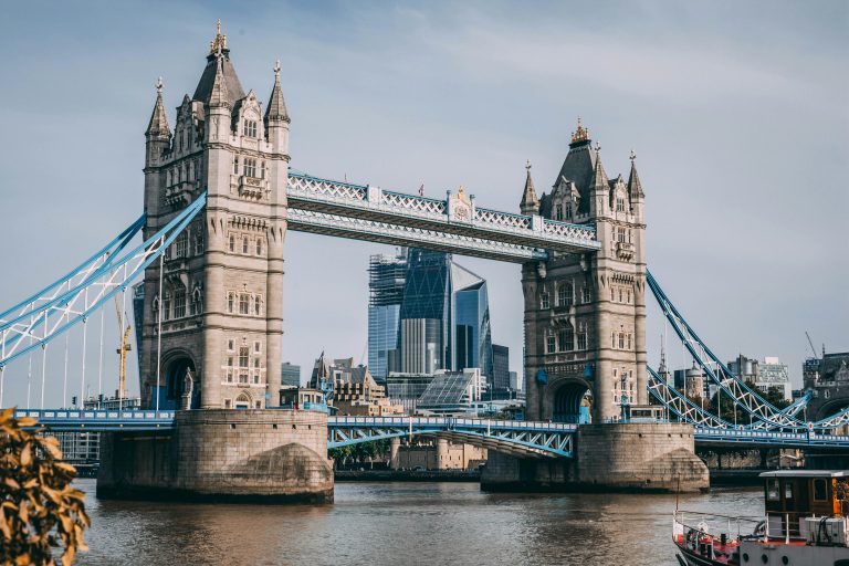 Tower bridge London