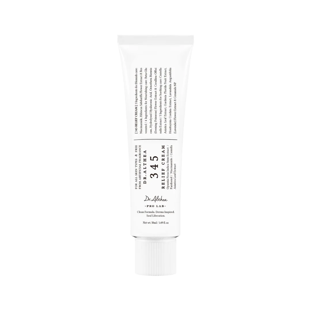 Dr. Althea 345 Relief Cream