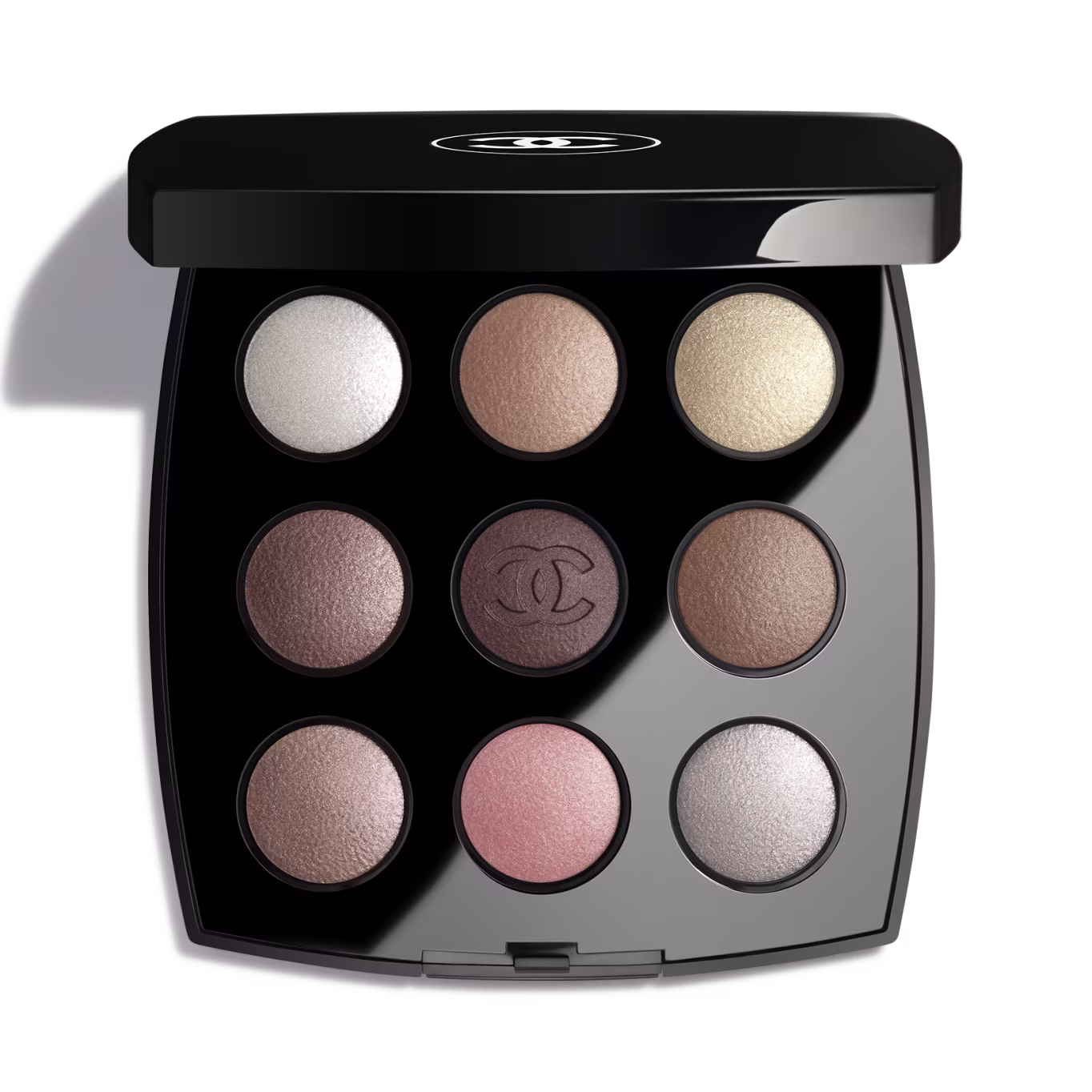 Chanel Les 9 Ombres in 587 The New Smoky