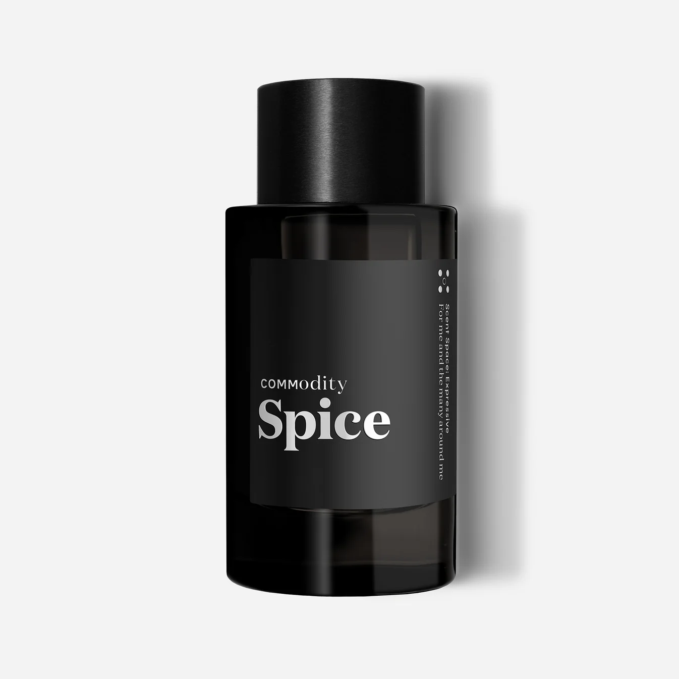 Commodity Spice Expressive Eau de Parfum